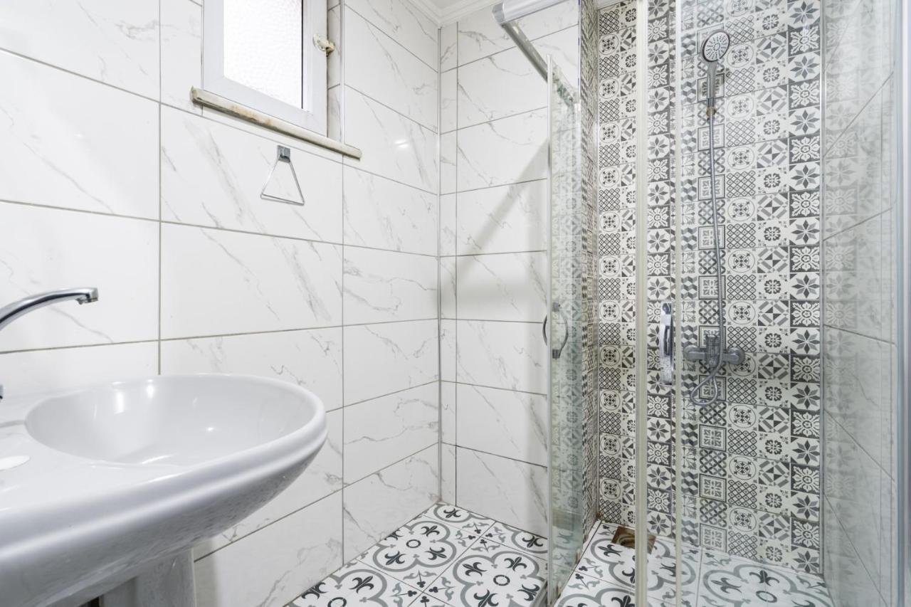 イスタンブールCentral Flat W Sea View And Near Galata Towerアパートメント エクステリア 写真