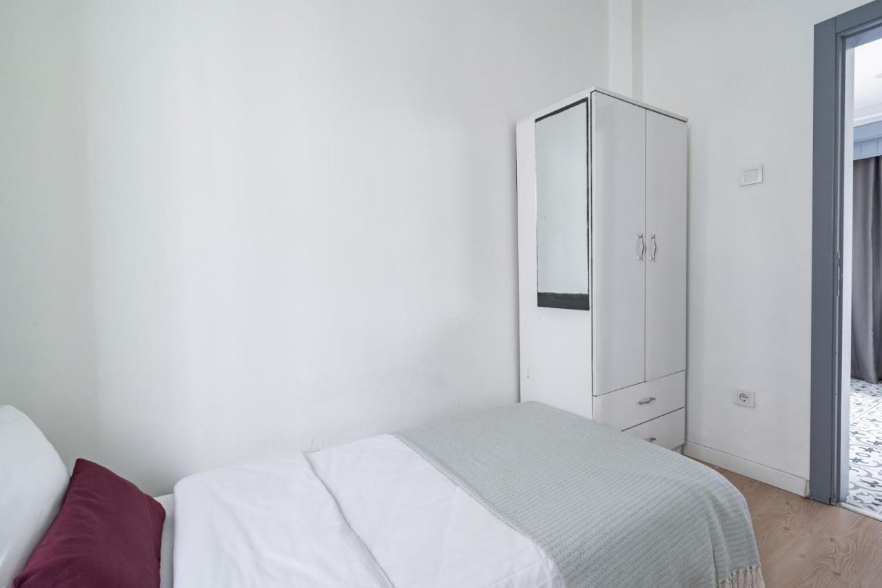 イスタンブールCentral Flat W Sea View And Near Galata Towerアパートメント エクステリア 写真